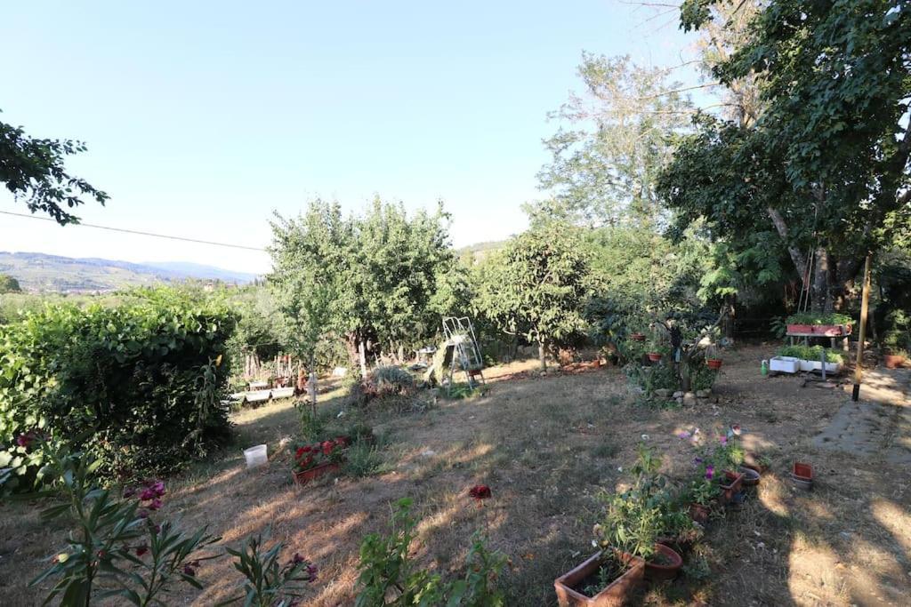 I Rosai Appartamento Sulle Colline Fiorentine Bagno a Ripoli Dış mekan fotoğraf