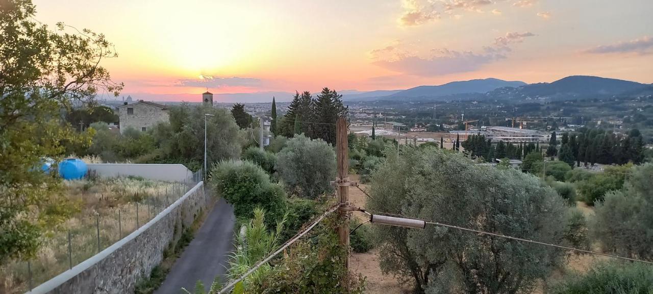 I Rosai Appartamento Sulle Colline Fiorentine Bagno a Ripoli Dış mekan fotoğraf