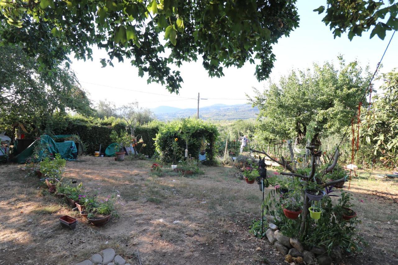 I Rosai Appartamento Sulle Colline Fiorentine Bagno a Ripoli Dış mekan fotoğraf