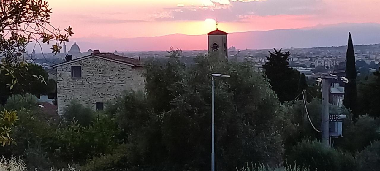 I Rosai Appartamento Sulle Colline Fiorentine Bagno a Ripoli Dış mekan fotoğraf