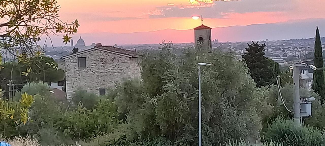 I Rosai Appartamento Sulle Colline Fiorentine Bagno a Ripoli Dış mekan fotoğraf