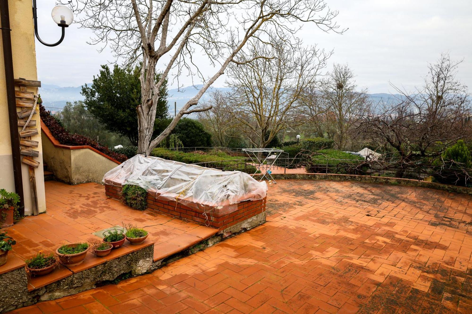 I Rosai Appartamento Sulle Colline Fiorentine Bagno a Ripoli Dış mekan fotoğraf