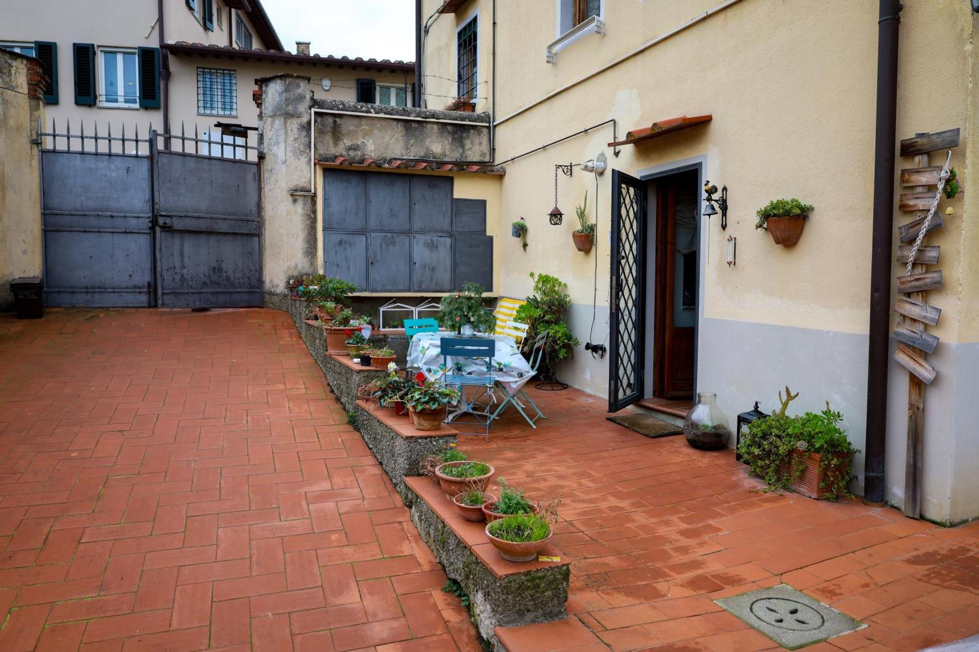 I Rosai Appartamento Sulle Colline Fiorentine Bagno a Ripoli Dış mekan fotoğraf