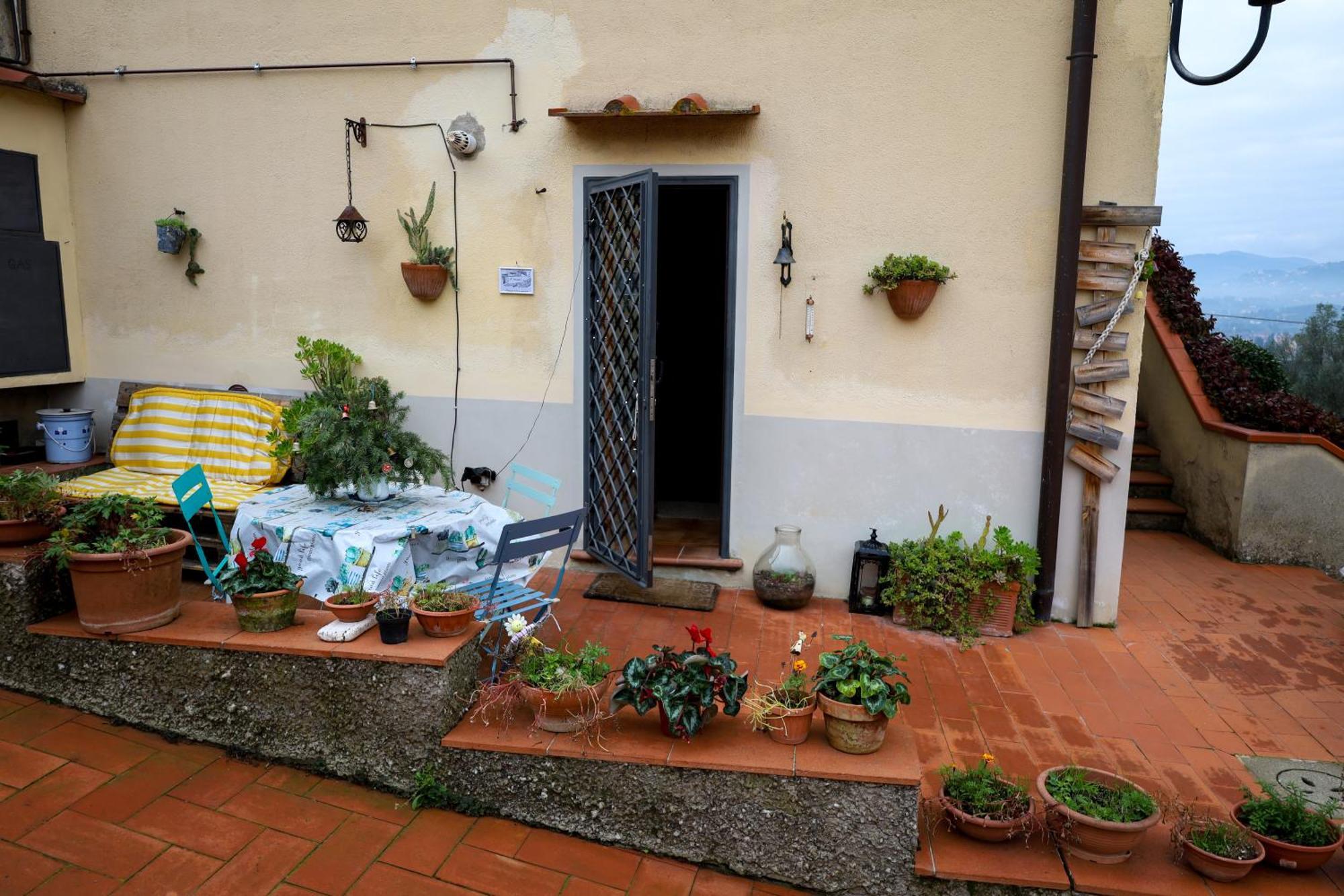 I Rosai Appartamento Sulle Colline Fiorentine Bagno a Ripoli Dış mekan fotoğraf